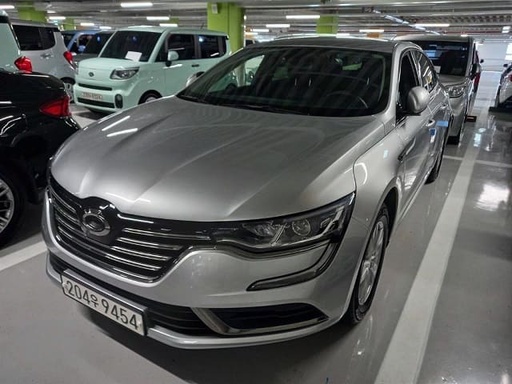 2020 Renault Samsung SM6