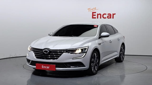 2019 Renault Samsung SM6