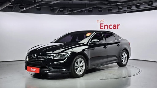 2017 Renault Samsung SM6