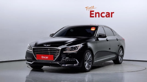 2017 Genesis G80