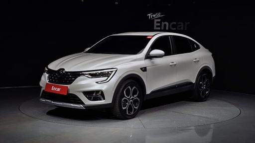 2021 Renault Samsung XM3