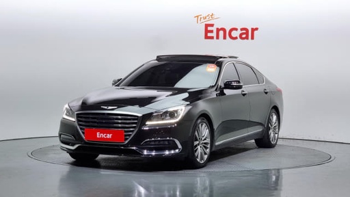 2018 Genesis G80