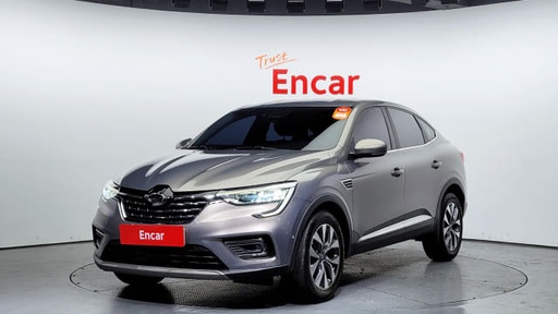 2020 Renault Samsung XM3