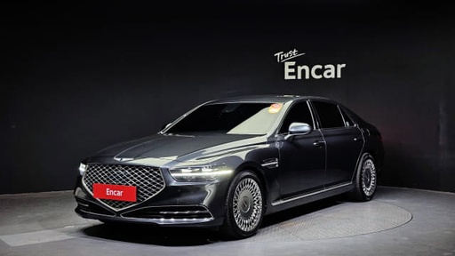 2019 Genesis G90