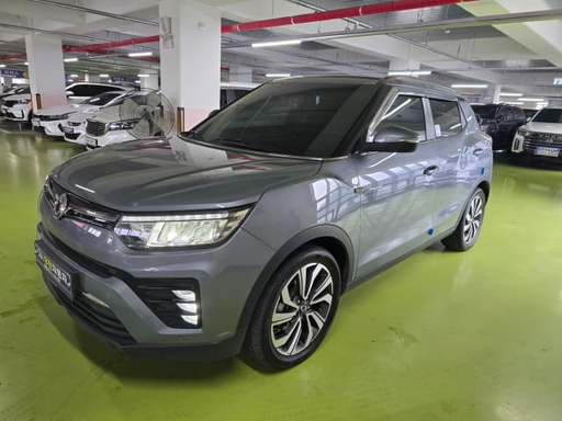 2021 Ssangyong Tivoli