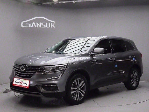 2020 Renault Samsung QM6