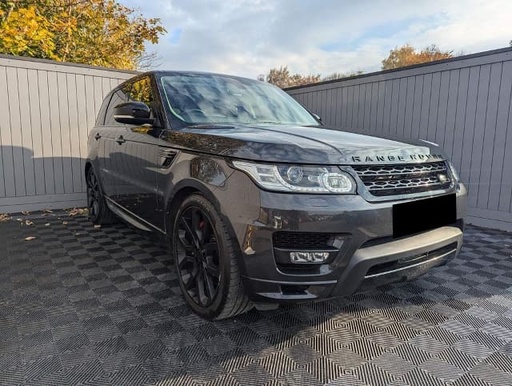 2016 LAND ROVER Range Rover Sport