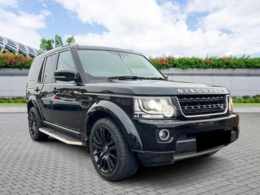 2016 LAND ROVER Discovery 4