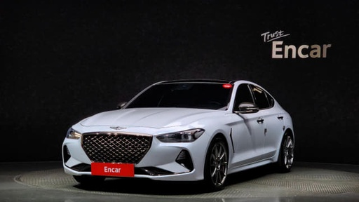2018 Genesis GV70