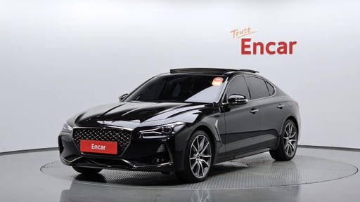 2018 Genesis GV70