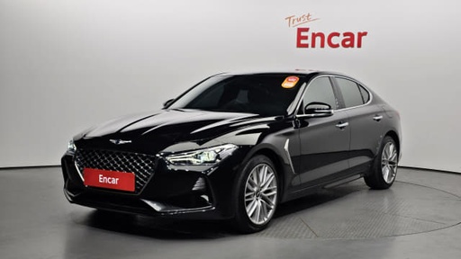 2019 Genesis GV70