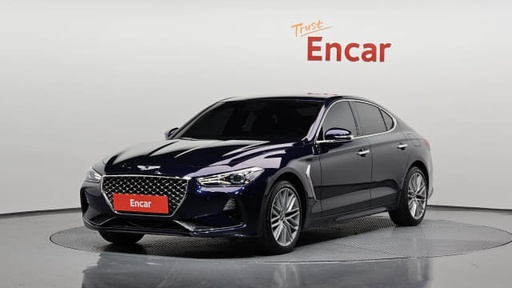 2019 Genesis GV70