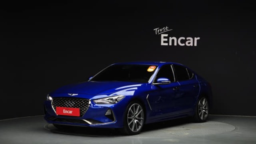 2019 Genesis GV70