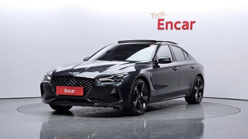 2019 Genesis GV70