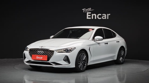 2018 Genesis GV70