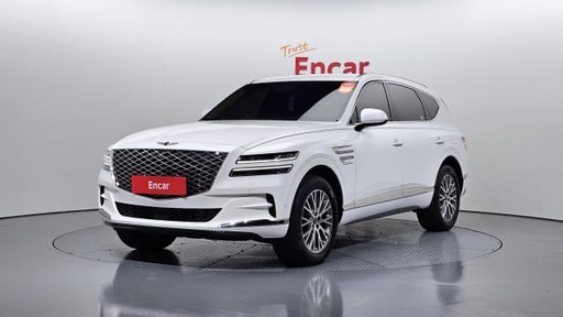 2020 Genesis GV80