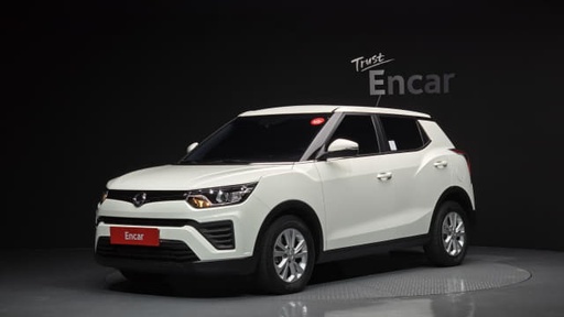 2020 Ssangyong Tivoli