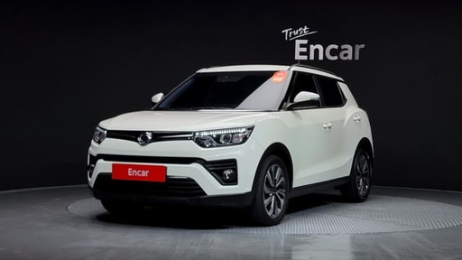 2021 Ssangyong Tivoli