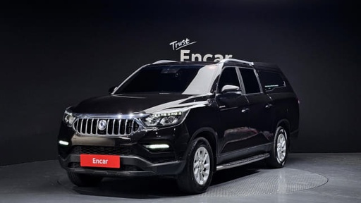 2020 Ssangyong Rexton Sports Khan