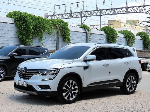 2017 Renault Samsung QM6