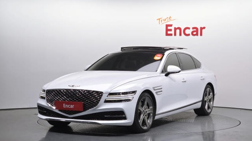 2022 Genesis G80