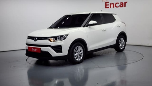 2021 Ssangyong Tivoli