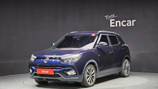 2018 Ssangyong Tivoli