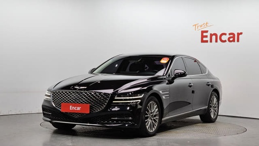 2021 Genesis G80