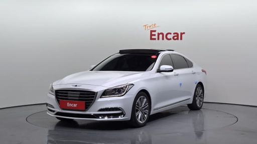 2018 Genesis G80