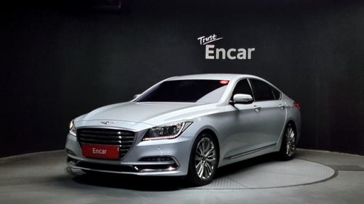 2018 Genesis G80