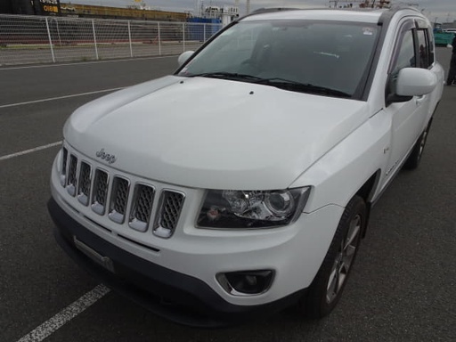 2016 JEEP Compass