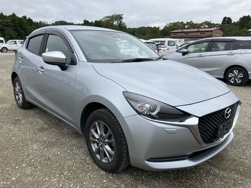 2019 MAZDA Mazda2