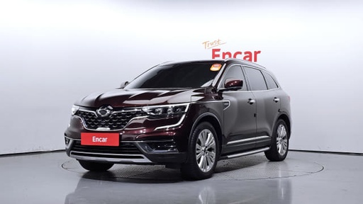 2021 Renault Samsung QM6