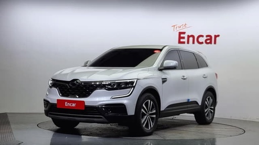 2021 Renault Samsung QM6