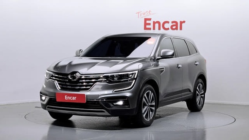 2020 Renault Samsung QM6