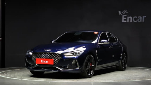 2019 Genesis GV70