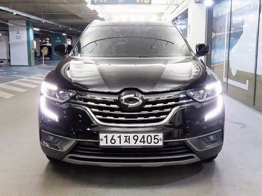 2020 Renault Samsung QM6