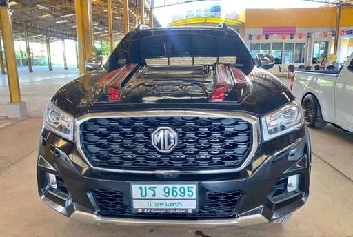 2019 MG MG Extender