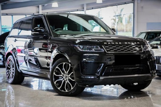 2022 LAND ROVER Range Rover Sport