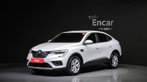 2020 Renault Samsung XM3, 