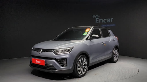 2020 Ssangyong Tivoli