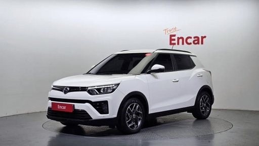 2023 Ssangyong Tivoli