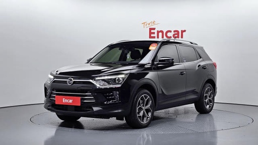 2021 Ssangyong Korando