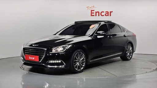 2018 Genesis G80