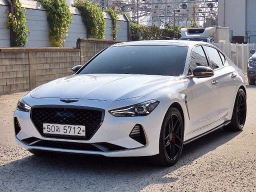 2018 Genesis GV70