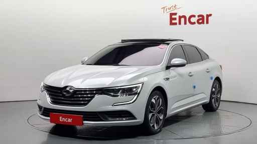 2019 Renault Samsung SM6