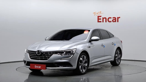 2019 Renault Samsung SM6, 