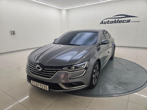 2019 Renault Samsung SM6