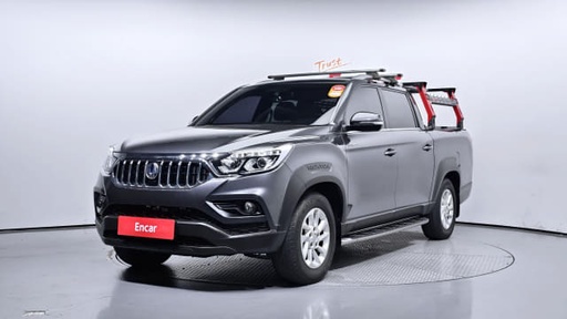 2019 Ssangyong Rexton Sports Khan, 