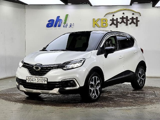 2019 Renault Samsung QM3